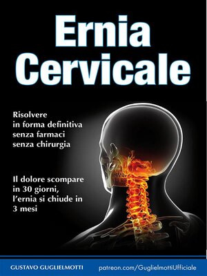 cover image of Ernia Cervicale